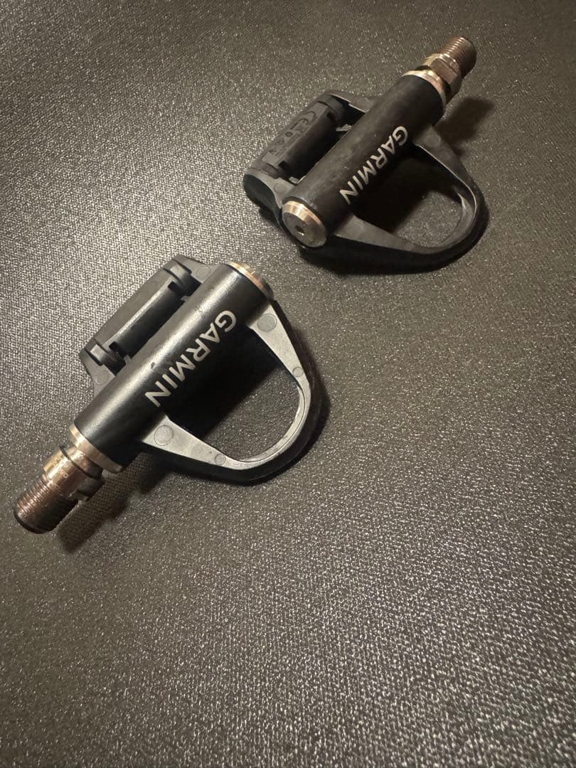 【美品】GARMIN rally RS200 パワーメーター