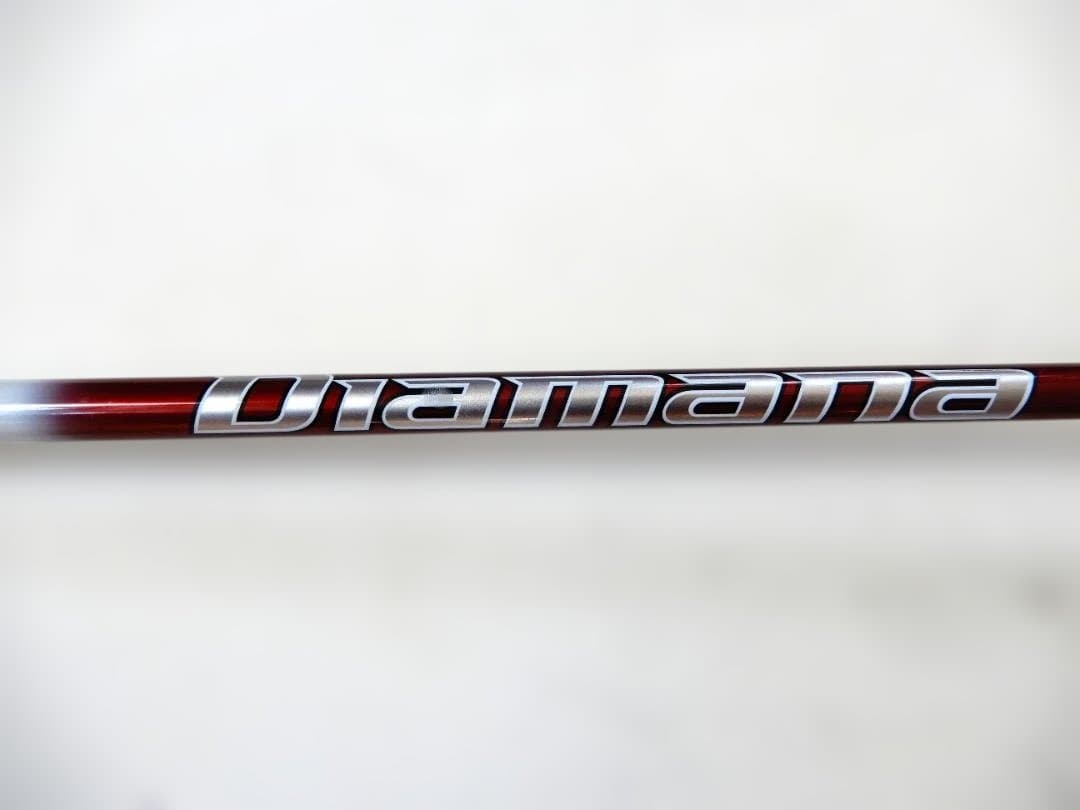 ヤマハ　RMX VD 7Ｗ 21度 フレックス R　フェアウェイウッド