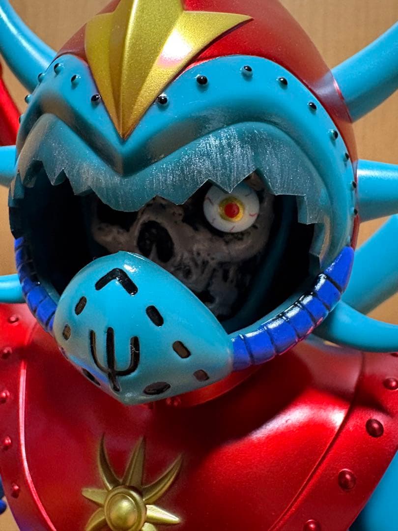 BLACKPEARLS 地獄刺客スパイダー　メル