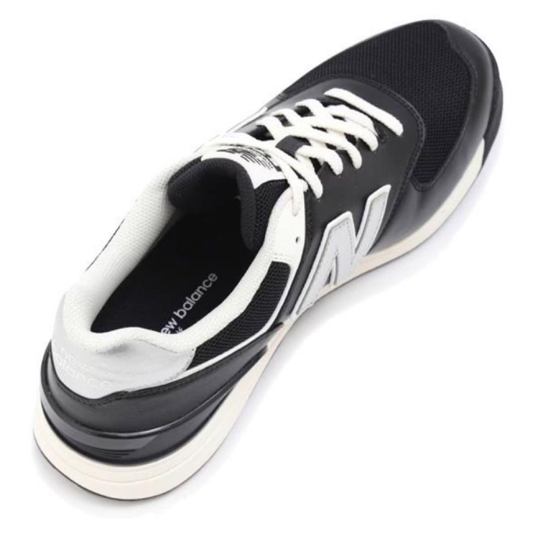 【新品】ニューバランス 574 ゴルフシューズ 23cm