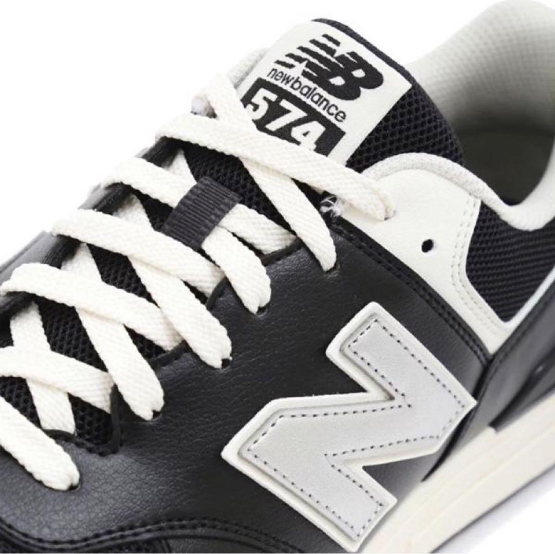 【新品】ニューバランス 574 ゴルフシューズ 23cm