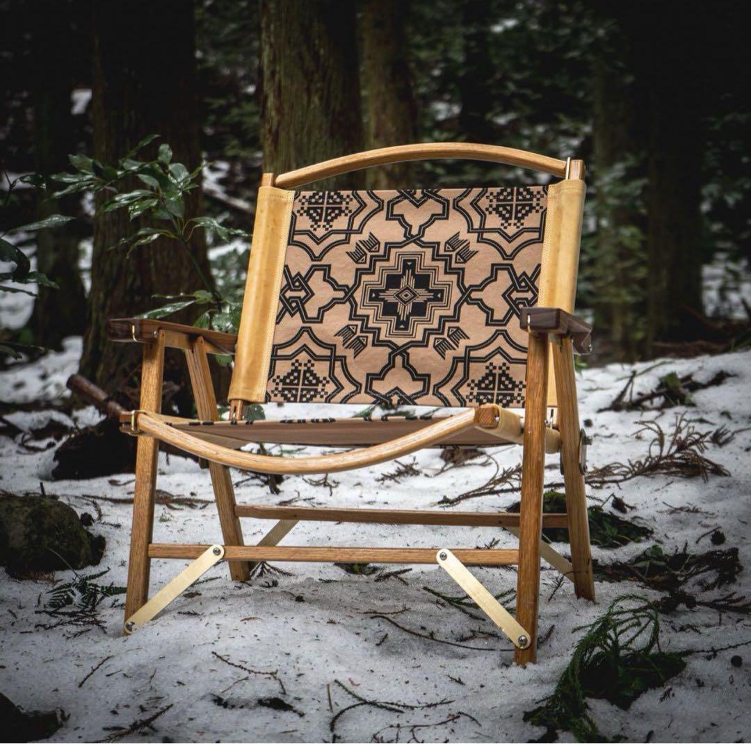 新品未使用 OLD MOUNTAIN GARAKUDA キャメル ガラクダ