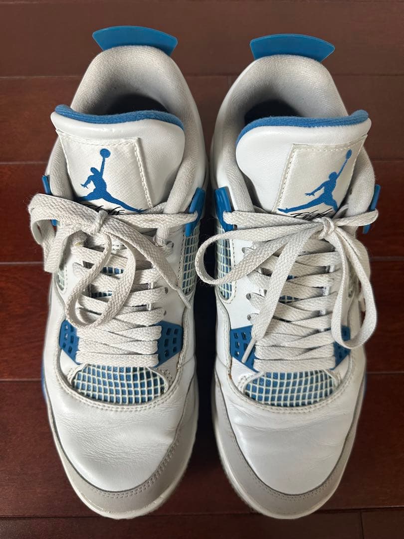 JORDAN 4 G ジョーダン ゴルフシューズ　ミリタリーブルー　27.5cm