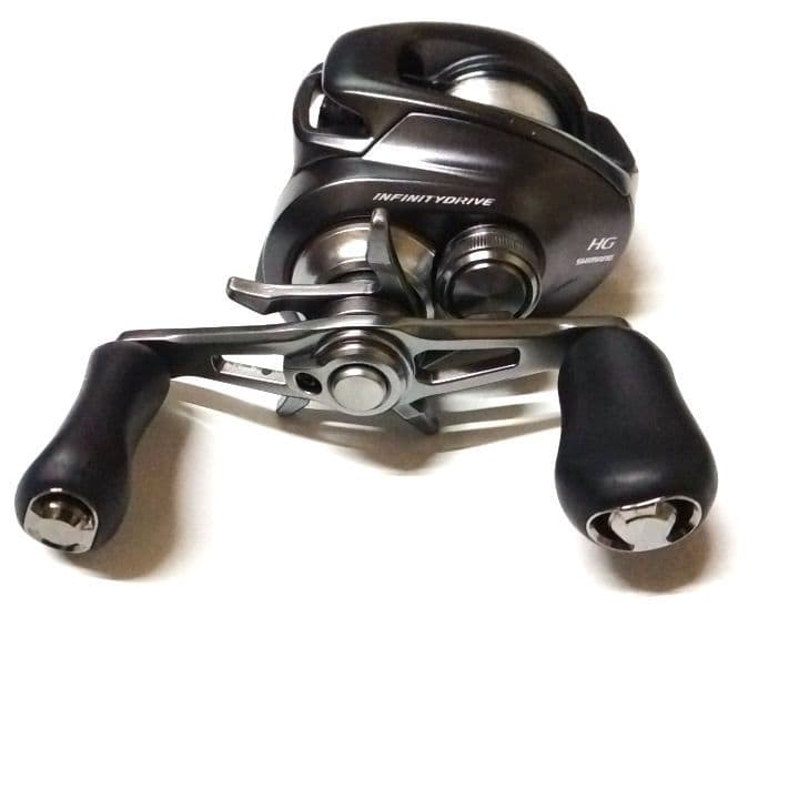 シマノ 22バンタムHG　左ハンドル