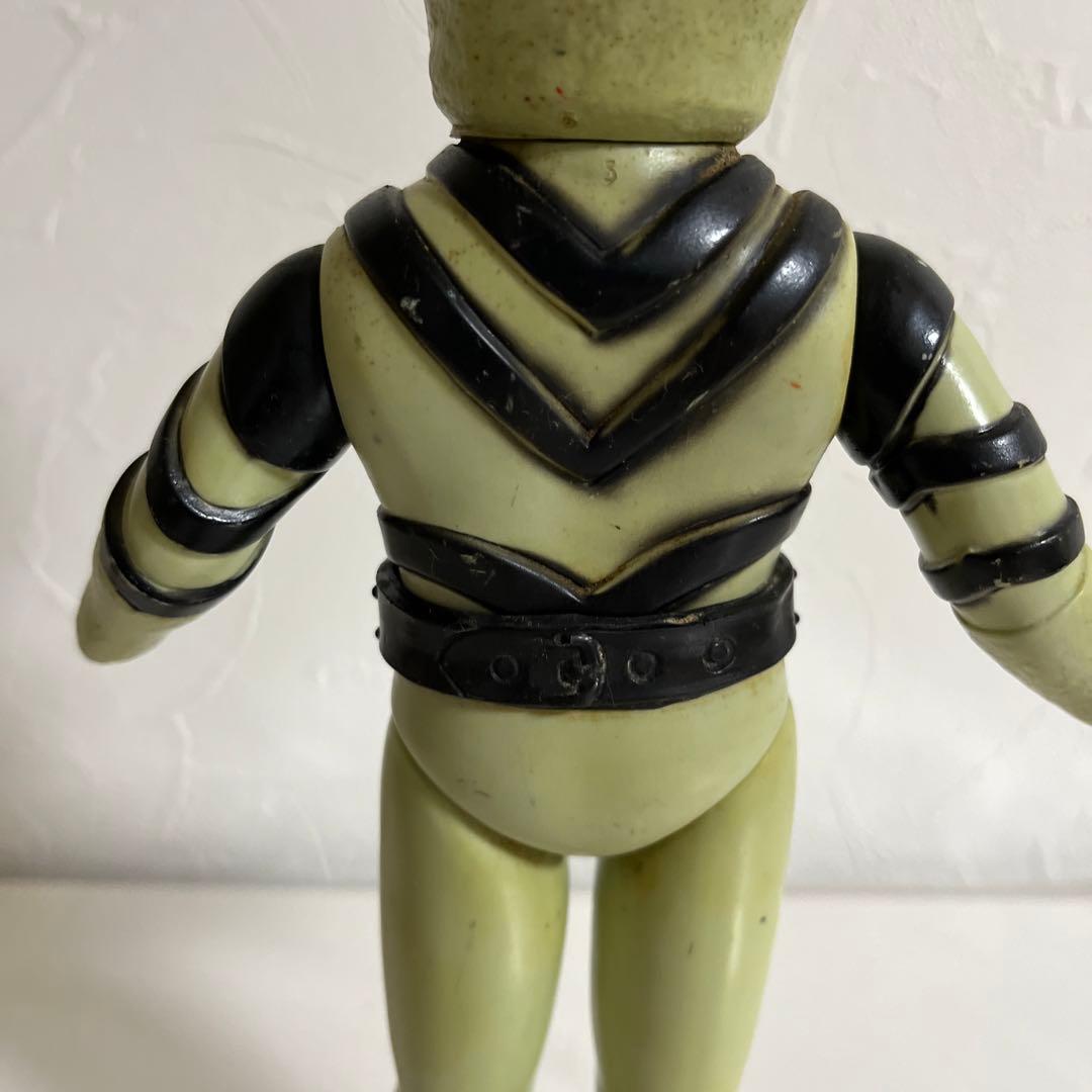 ⚠️当時物・貴重　仮面ライダー　かまきり男　スタンダードサイズ　石森プロ