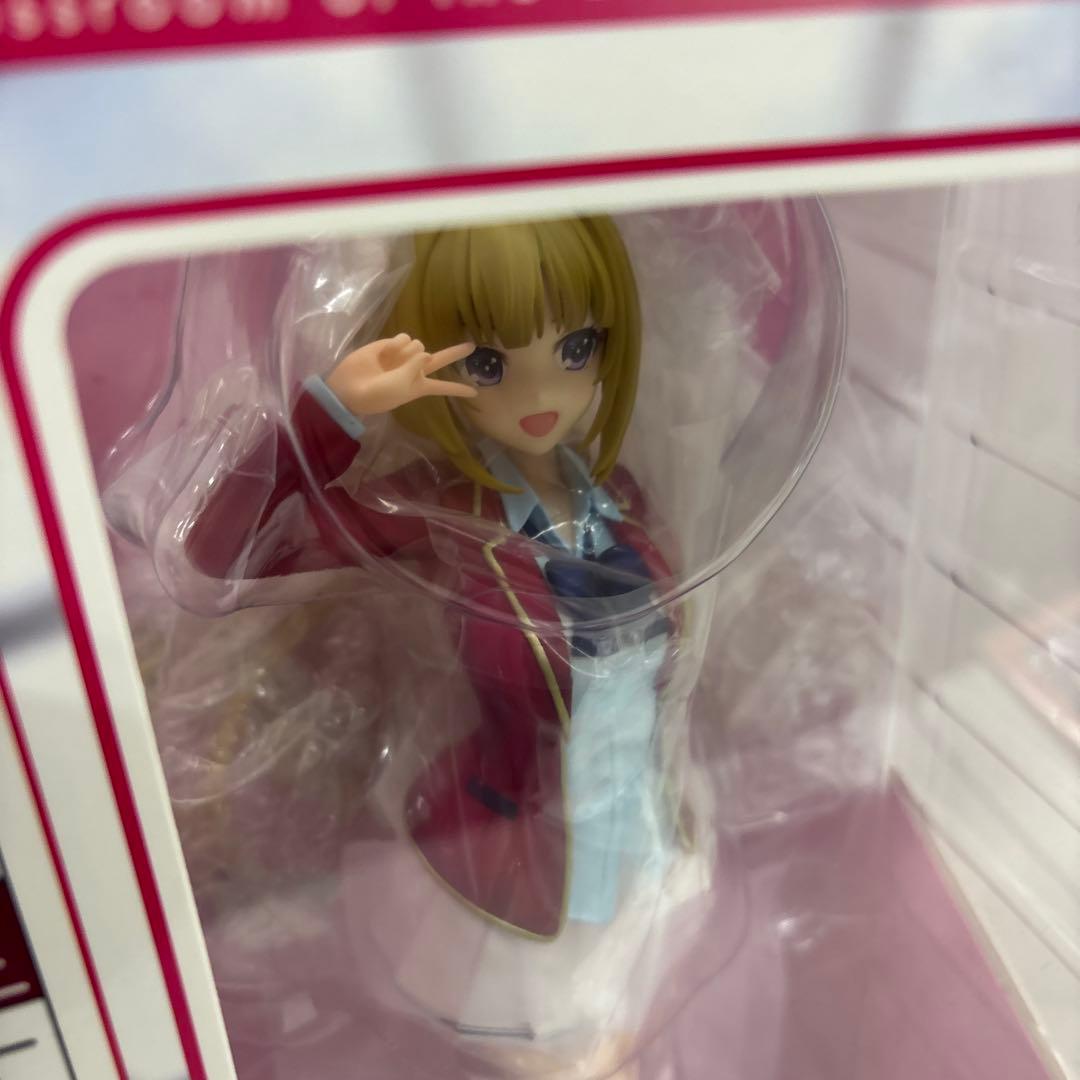 軽井沢恵 「ようこそ実力至上主義の教室へ」 KDcolle 1/7 プラスチッ…