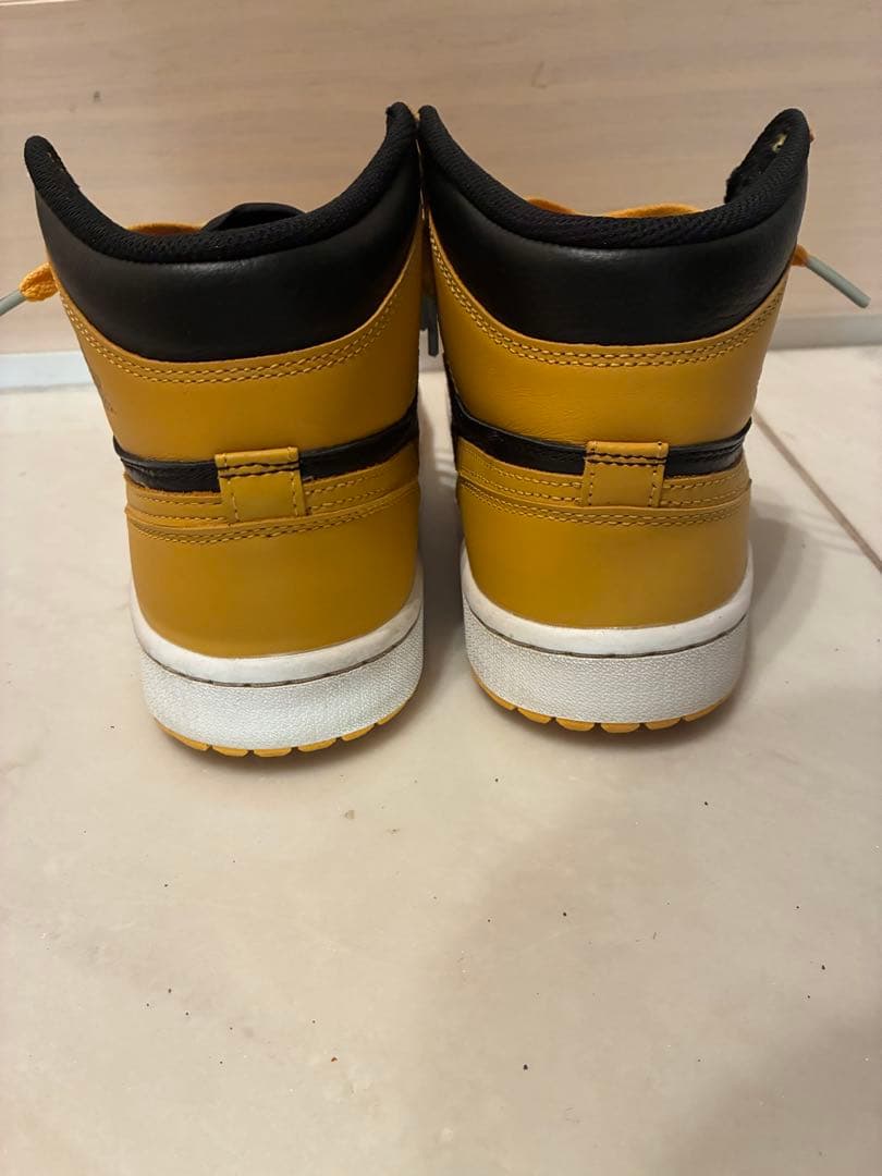 ジョーダンゴルフ　ハイカット　ゴルフシューズ