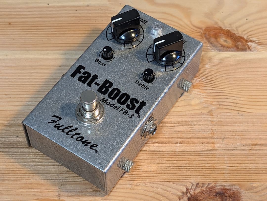 ギター Fulltone Fat-Boost Model FB-3