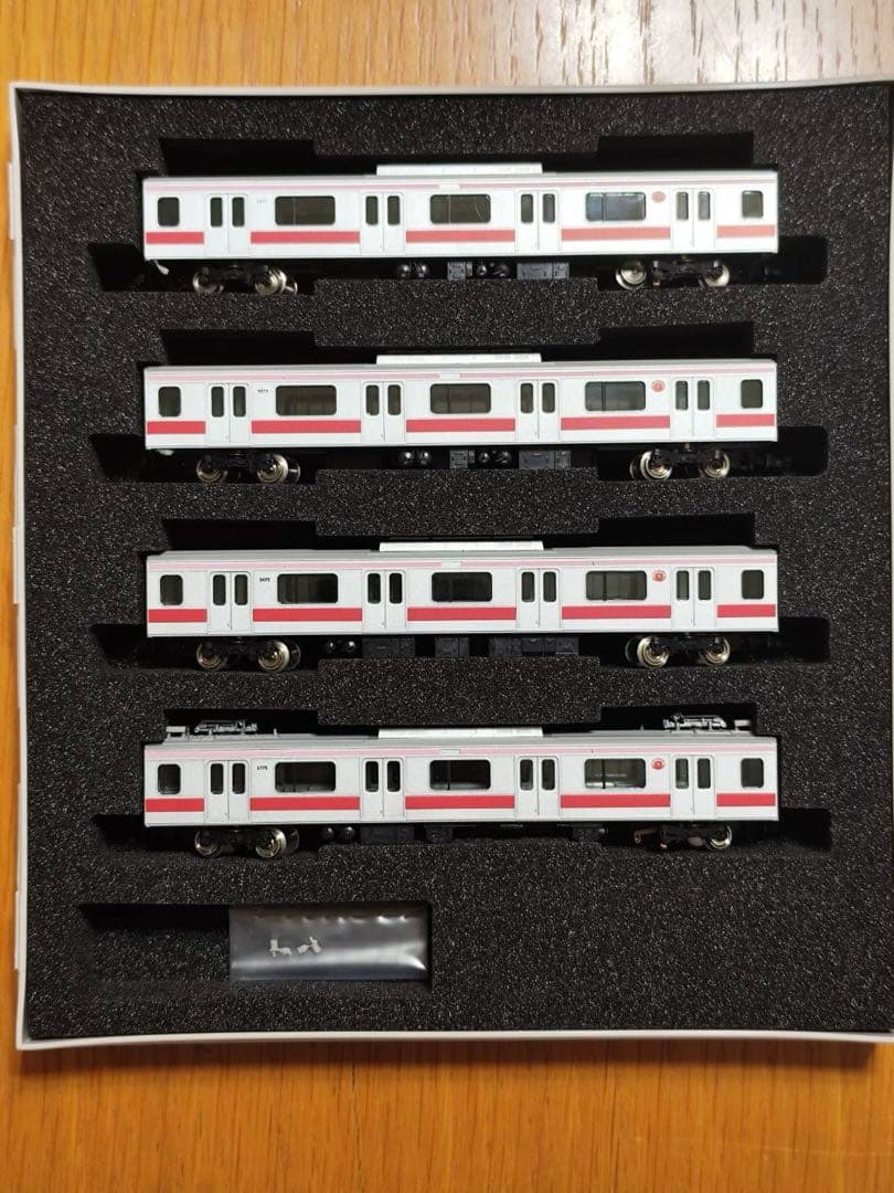 【中古】鉄道模型 Nゲージ グリーンマックス 30124 東急5050系