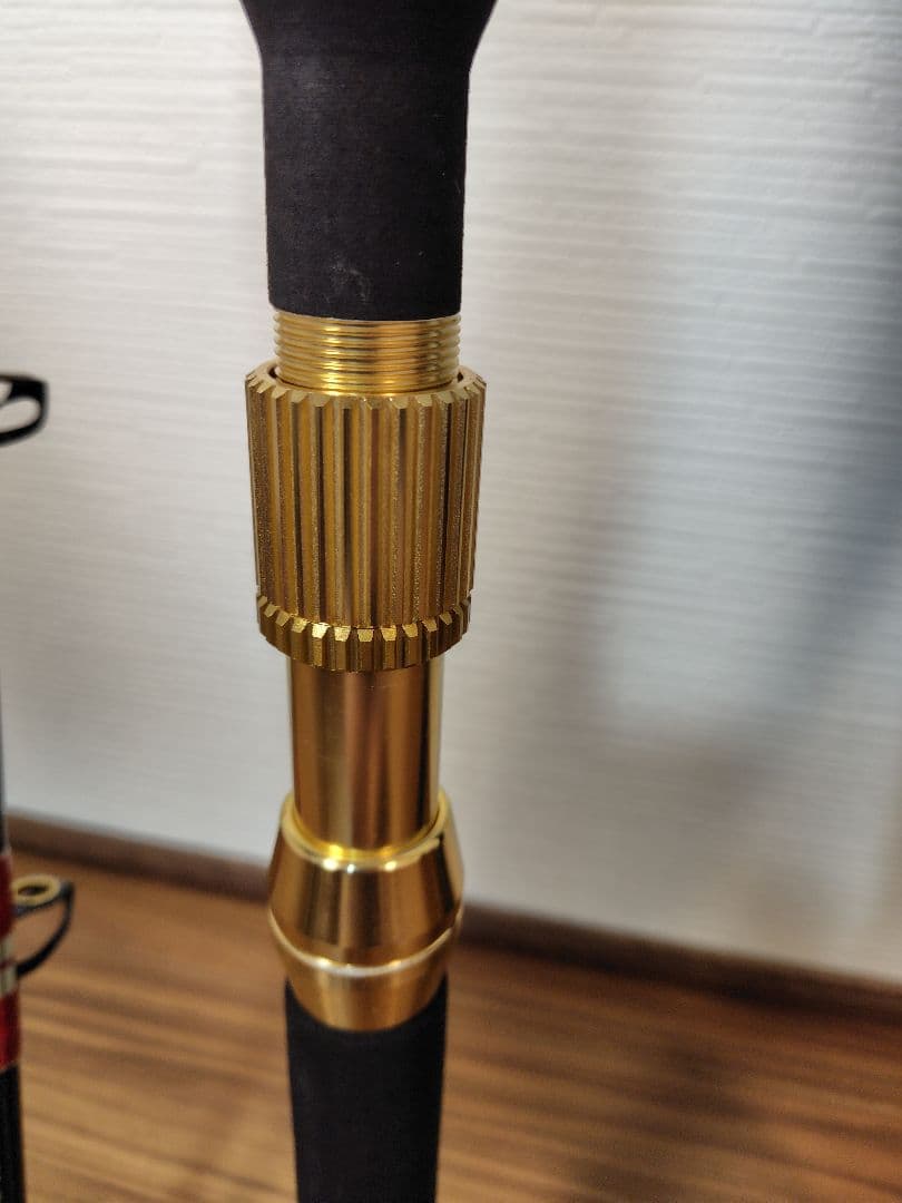 TICA　ライトトローリングロッド　SAN VICENTE