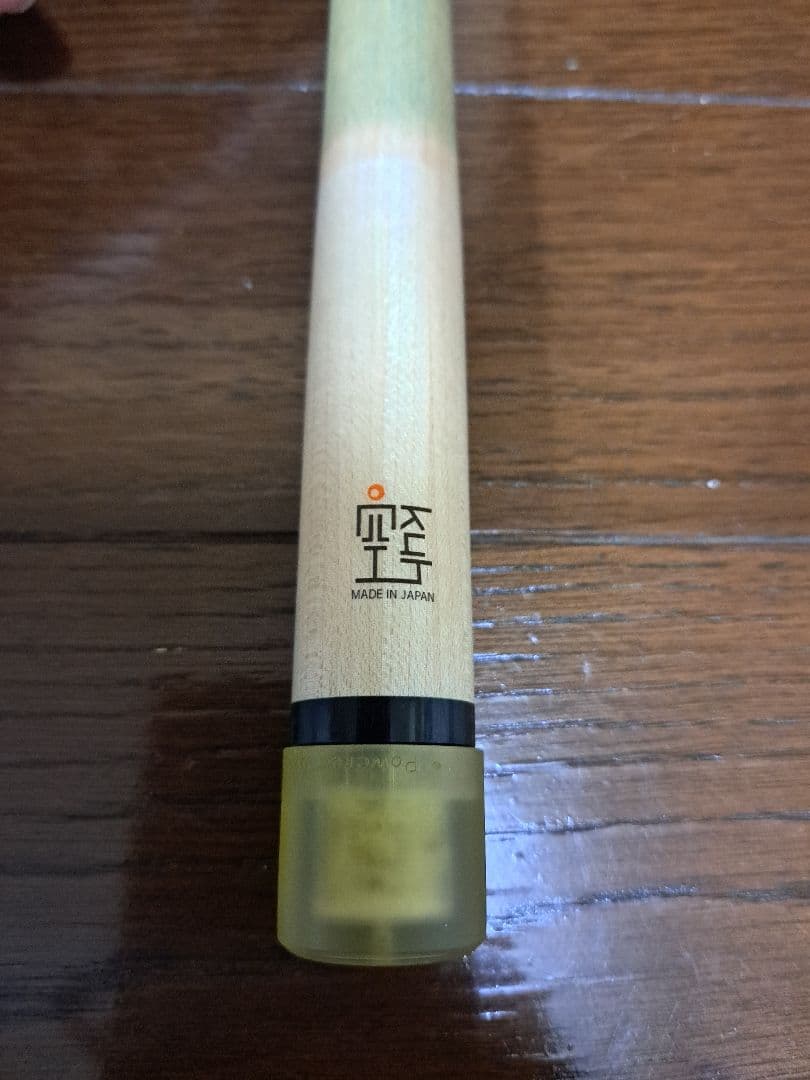 雷神 シャフト　WJ　12枚張り合わせ