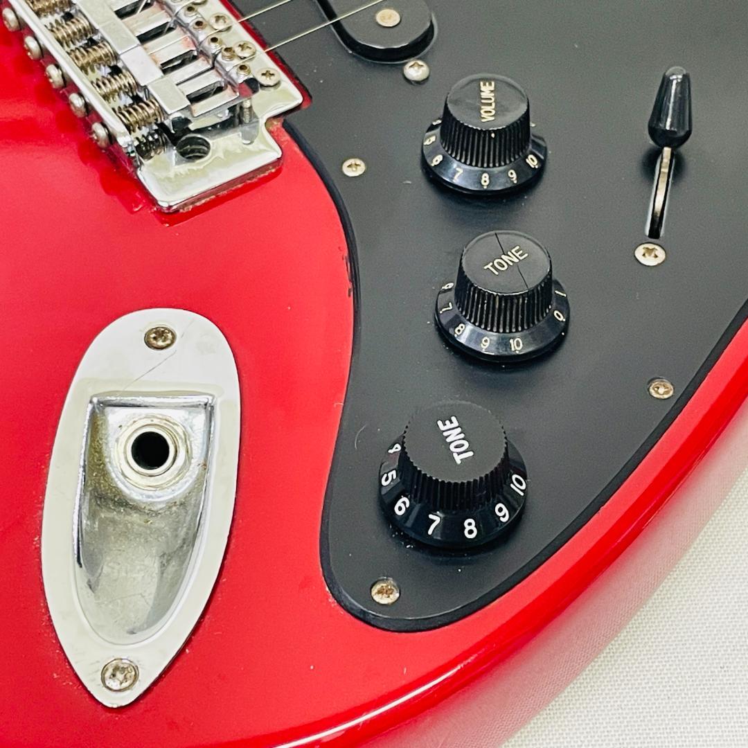 FLYSTAR 国産ヴィンテージ SSH仕様 ビンテージギター【整備品】