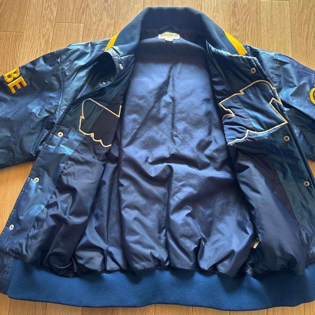 オリックスブルーウェイブ★スタジャン★ORIX