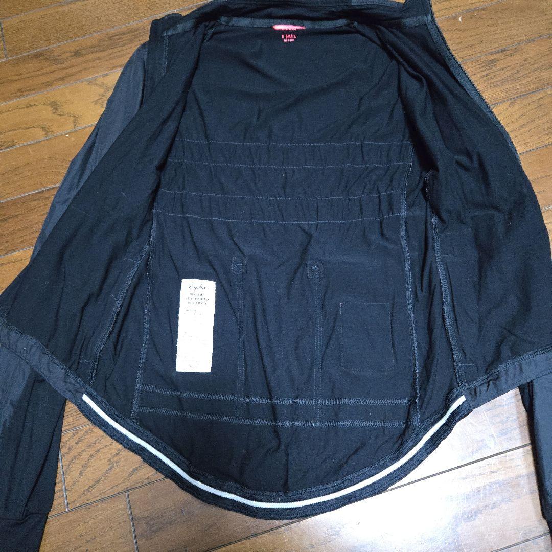 ウェア Rapha Brevet LongSleeve Windblock Jersey