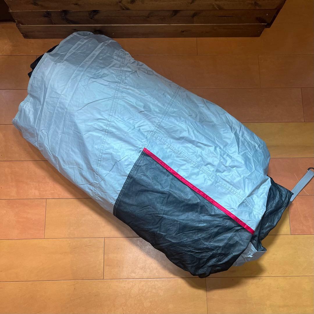 【美品】Coleman コールマン タフスクリーン 2ルームハウス/MDX+