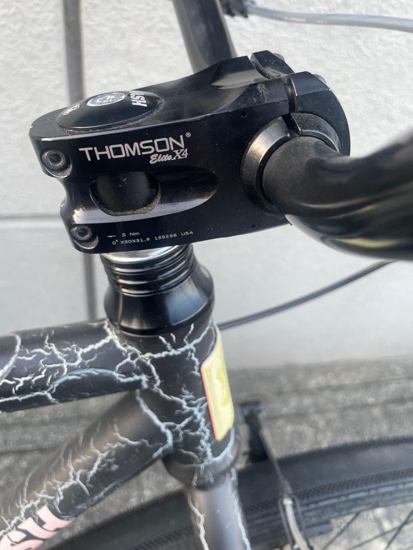 MASH Matt Reyes Steel M size マッシュ　スチール