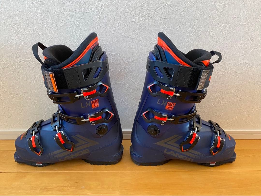 LANGE スキーブーツ 25.5