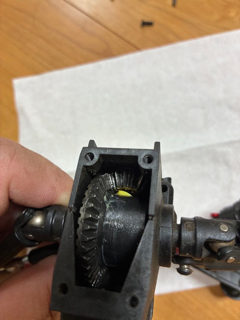 トラクサススラッシュ4X4アルティメイト1/10