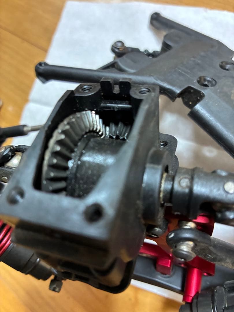 トラクサススラッシュ4X4アルティメイト1/10