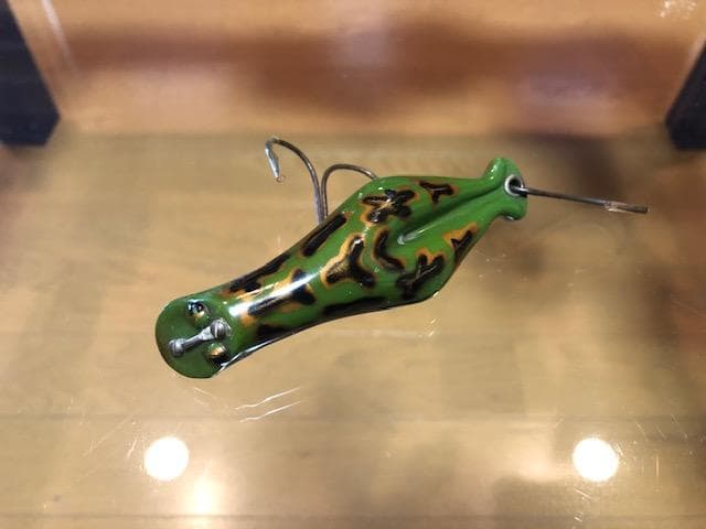 Heddon ヘドンルーニーフロッグ 4個セット