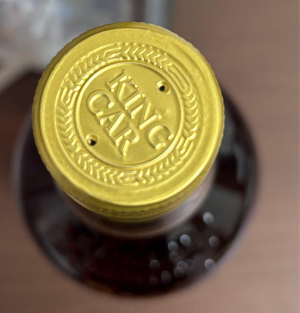 カバラン バーボンオーク シングルモルトウイスキー