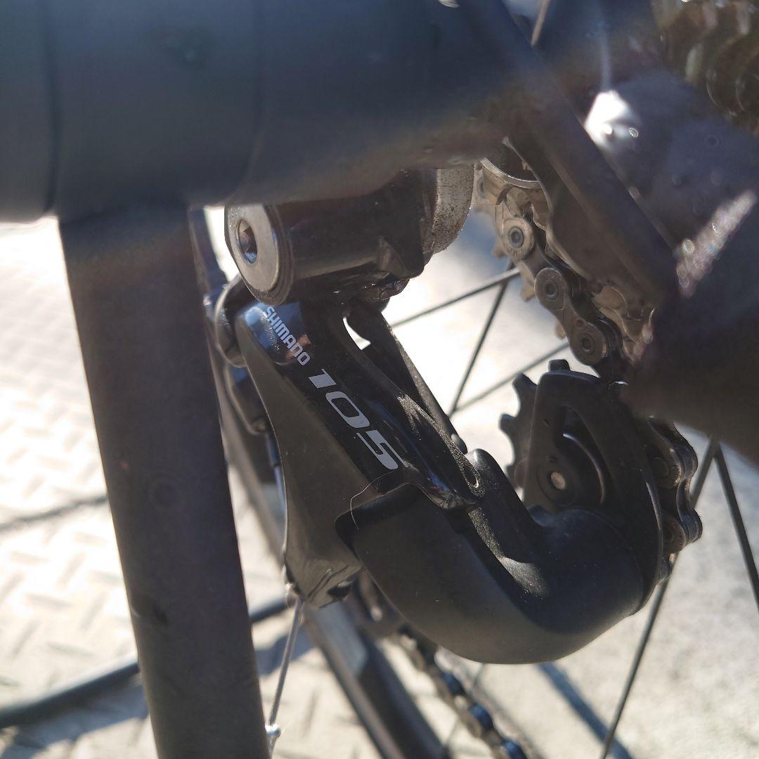 Scott Speedster ロードバイク ブラック/グリーン