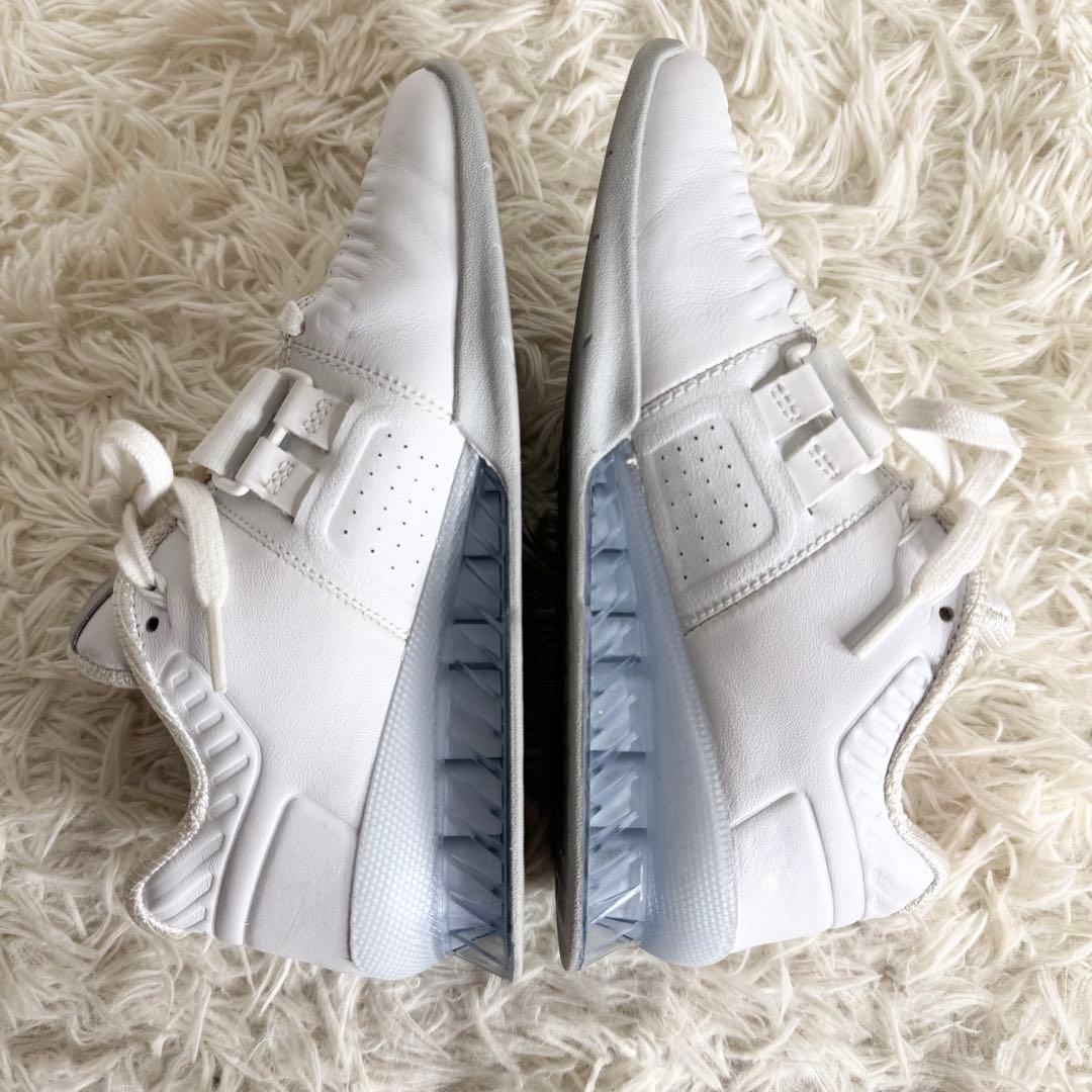 NIKEナイキ ロマレオス 3 ウェイトリフティングシューズ 23.5