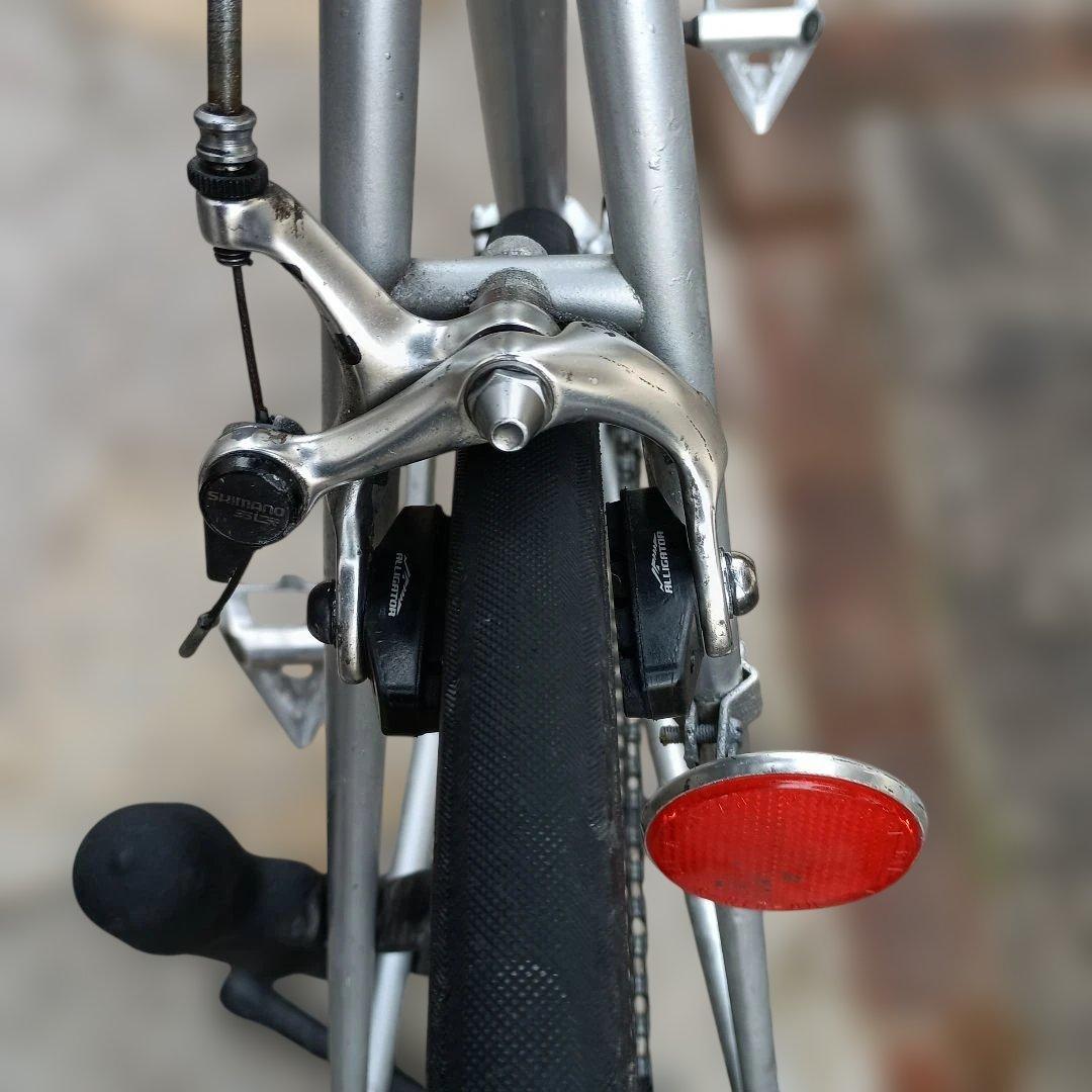 ロードバイク　ブリジストンレイダックRD1000　シマノ105