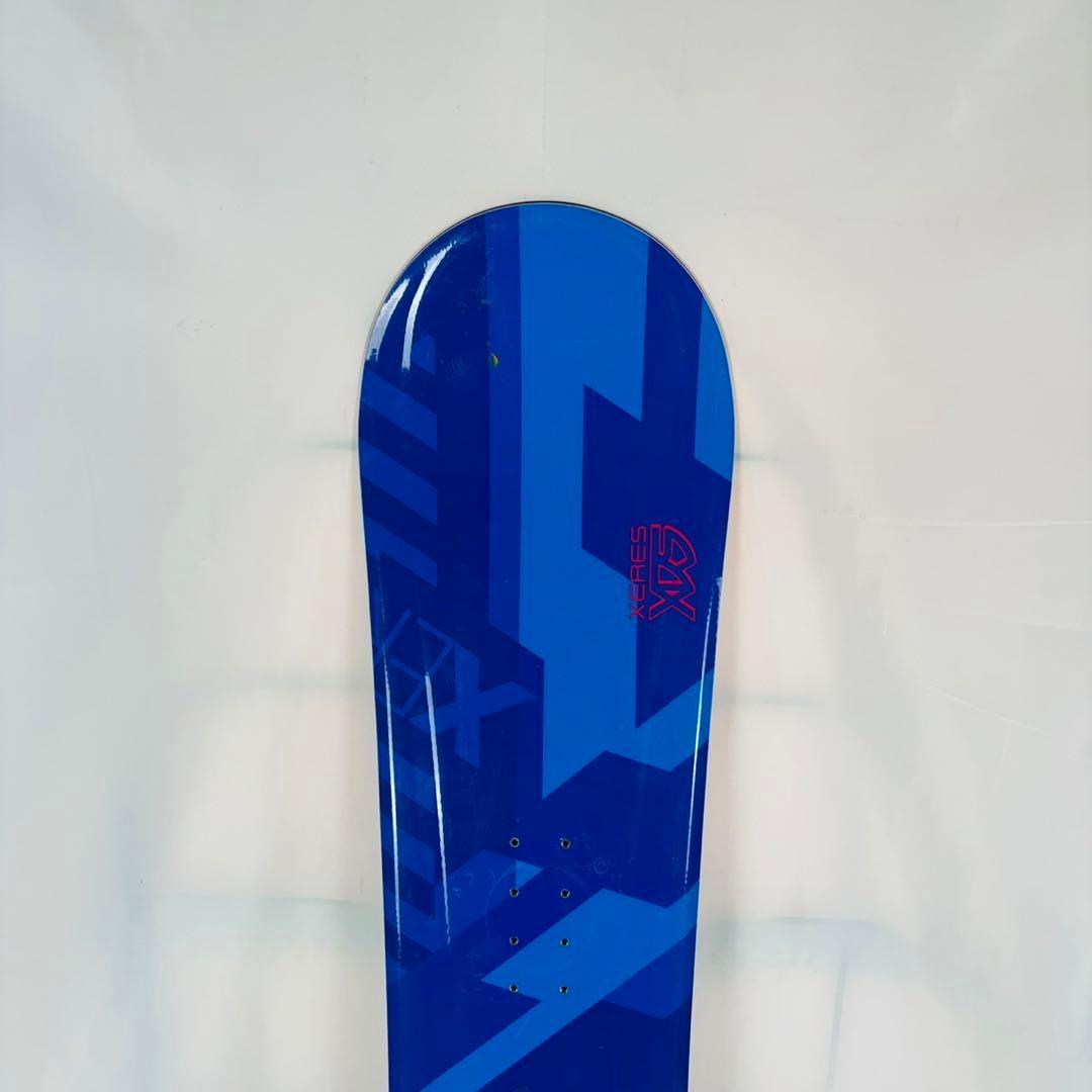 【良品】XERE S 150cm スノーボード セレス