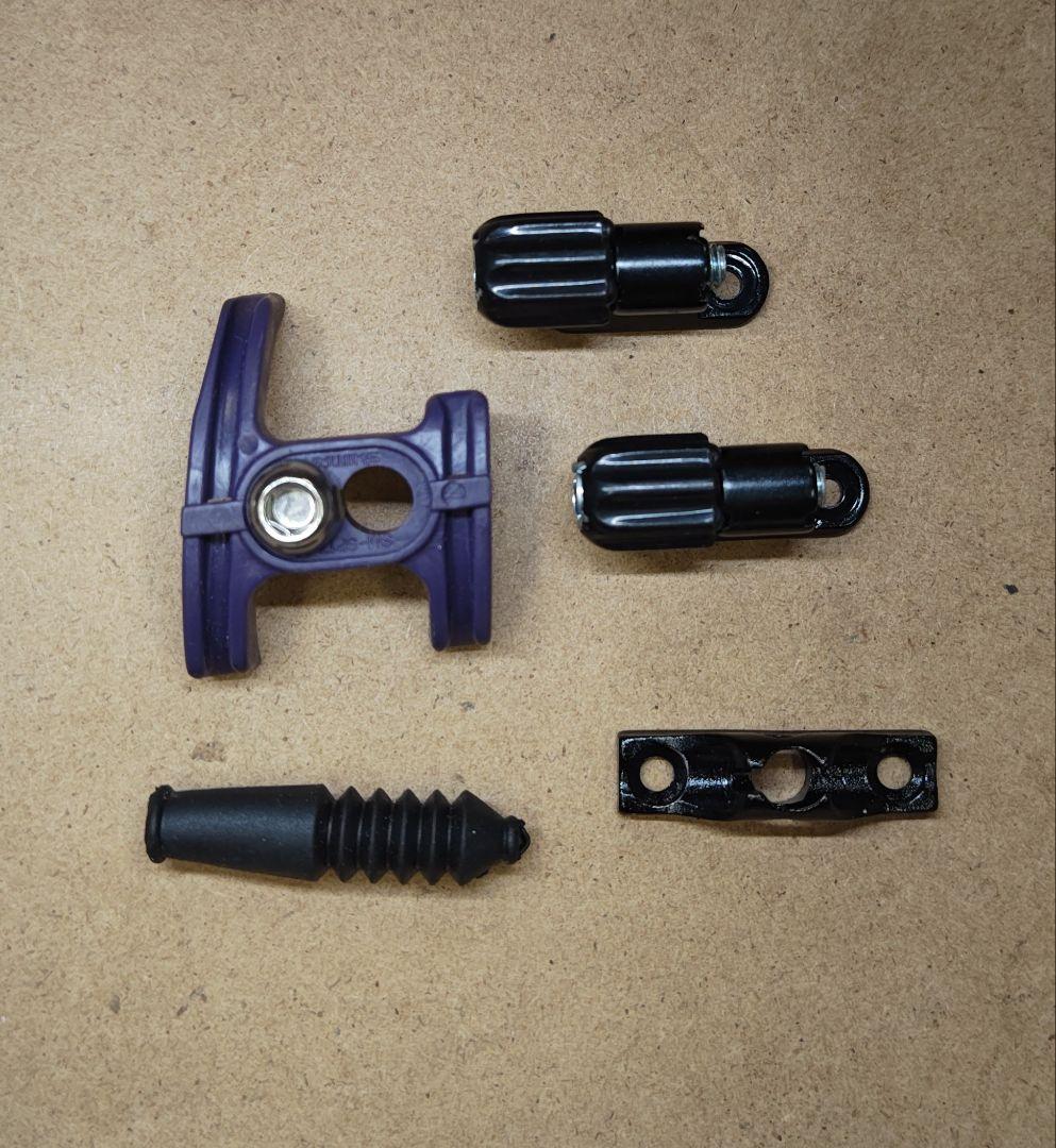 【期間限定値下げ】GRAPHITE DESIGN METEOR フレーム 美品