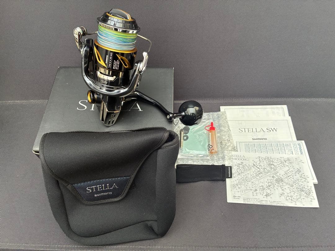 19 STELLA SW8000HG 19 ステラ SW8000HG