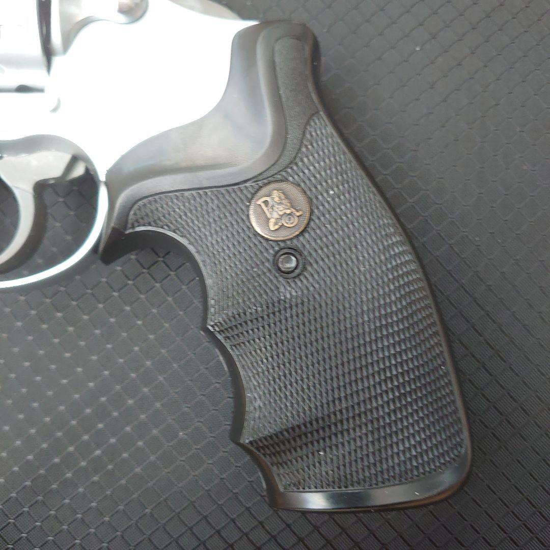 KSC　キングコブラ 2.5インチ ABS ステンレスシルバー（未発火）