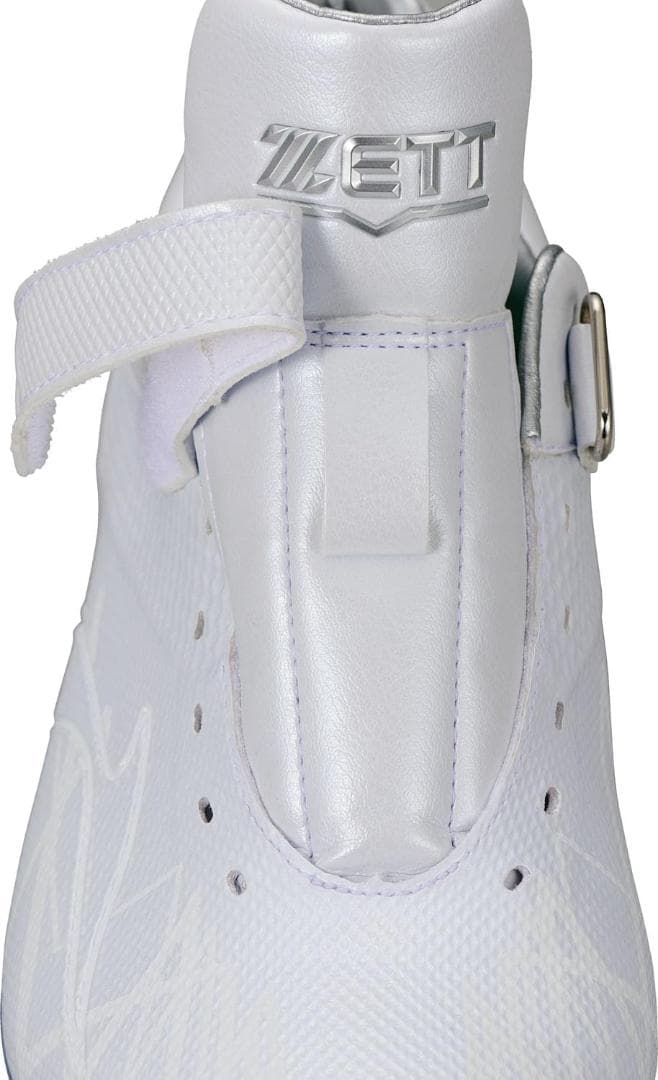 ゼット 埋め込み金具スパイク 白スパイク BSR2719WH-1111 27.0