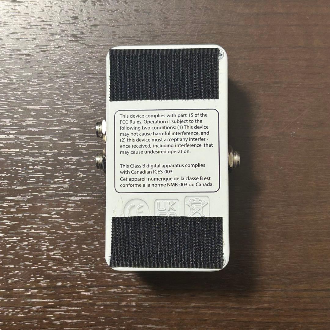 electro-harmonix Pitch Fork ギターエフェクター