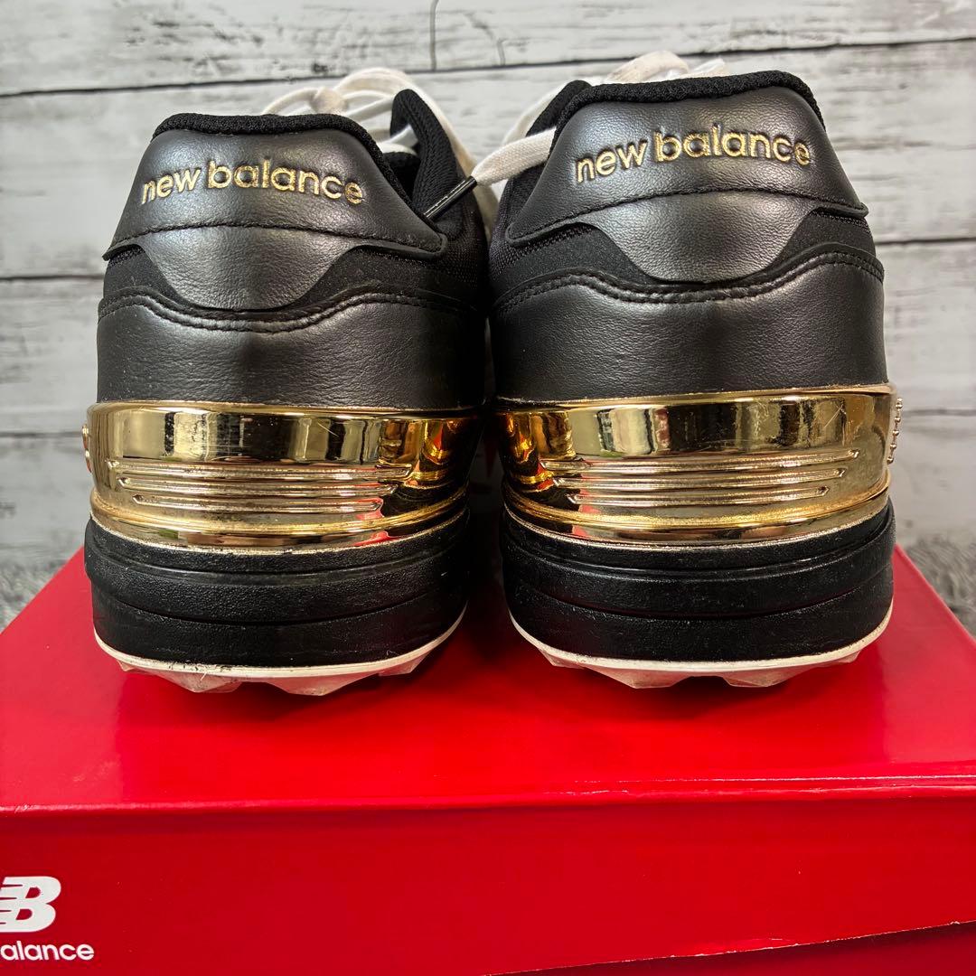 【良品】ニューバランス ゴルフシューズ FuelCell 3000 v1 29