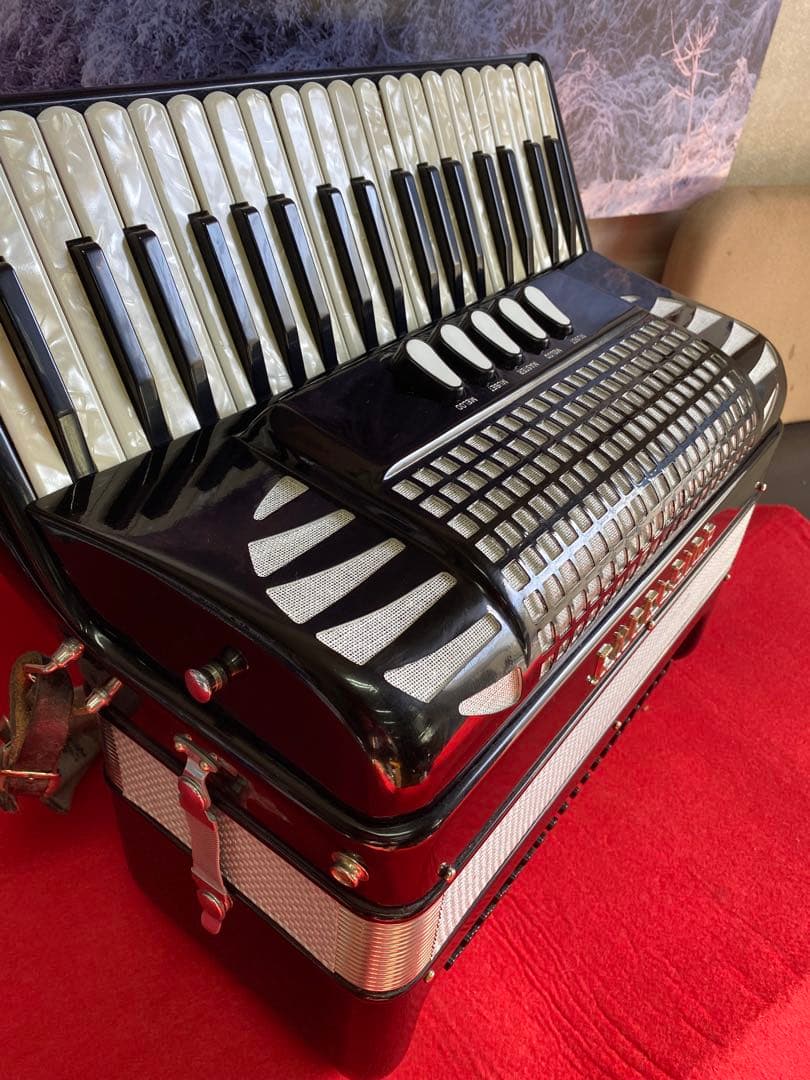 修理工房史上最上等品EXCELSIOR大人気303イタリア後期製造安心な私物放出