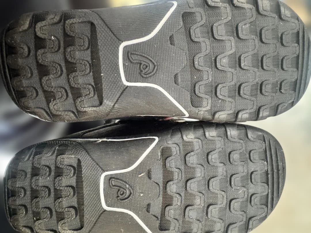 スノボ3点セット+ケース　（ボード／head142、ブーツ／head23.5）