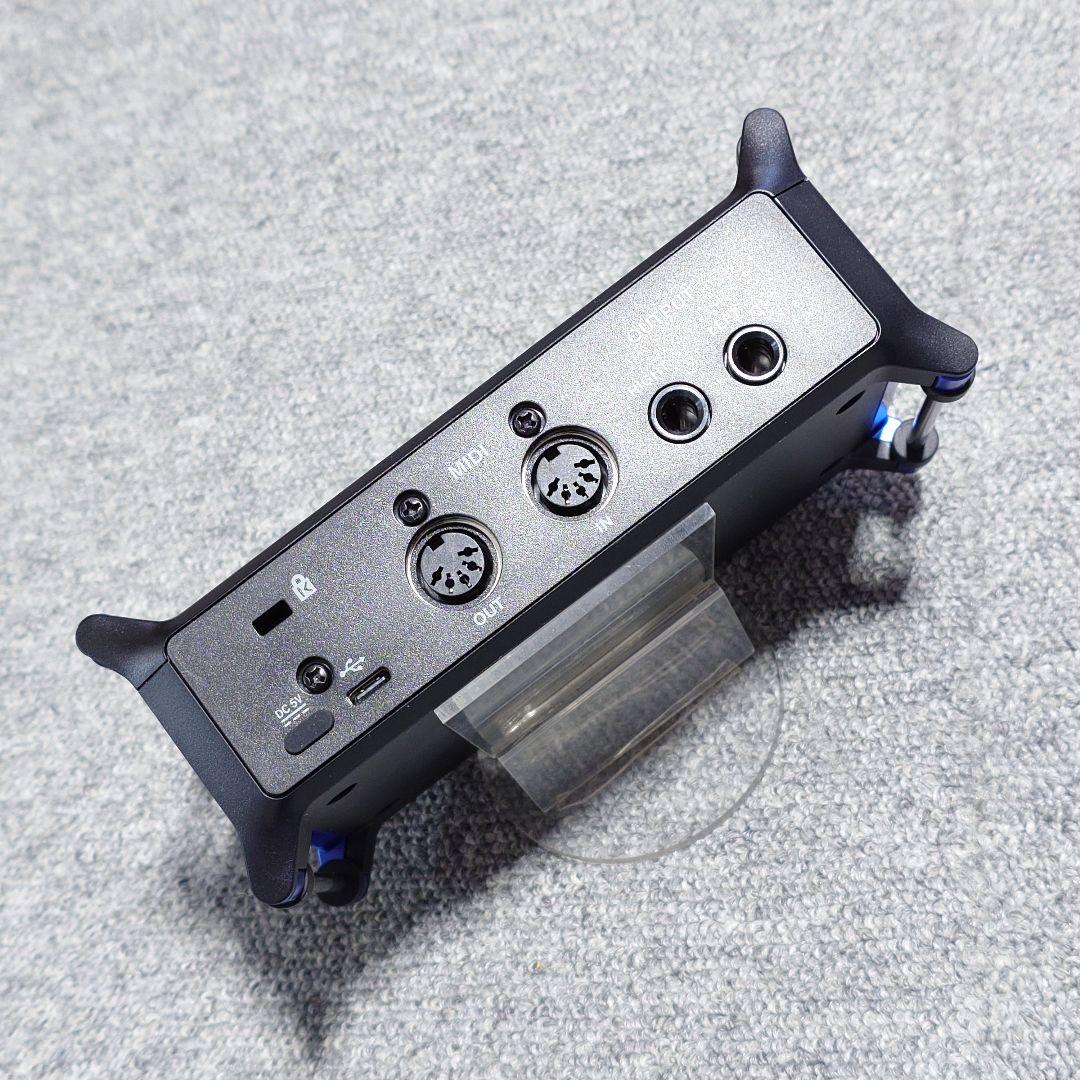 ZOOM UAC-232 オーディオインターフェイス