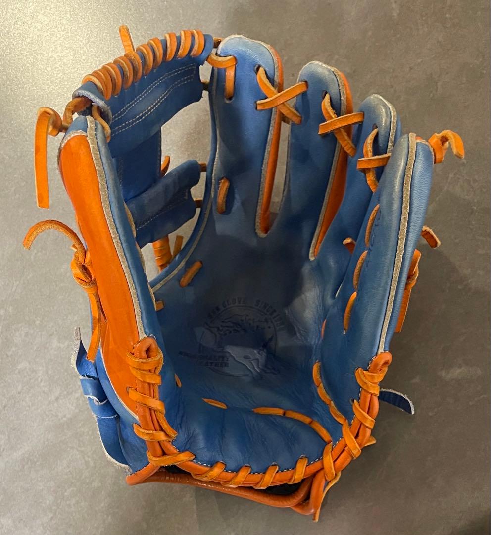 【限定・最終値下げ】SSK 軟式グローブ スーパーソフト ロビンソンカノ