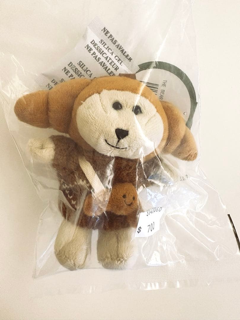 スターバックス 台湾 STARBUCKS ベアリスタ クロワッサン