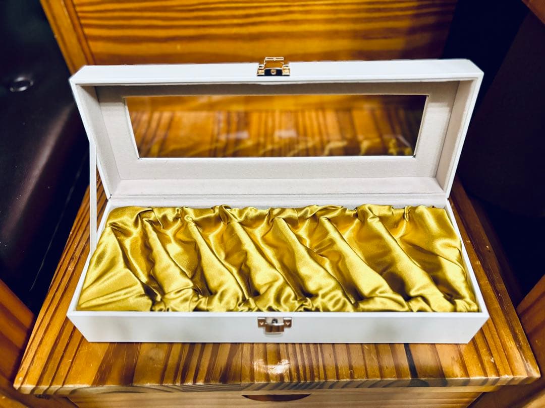 【新品】トランペット&ホルンマウスピース収納ボックスケース（保管用）