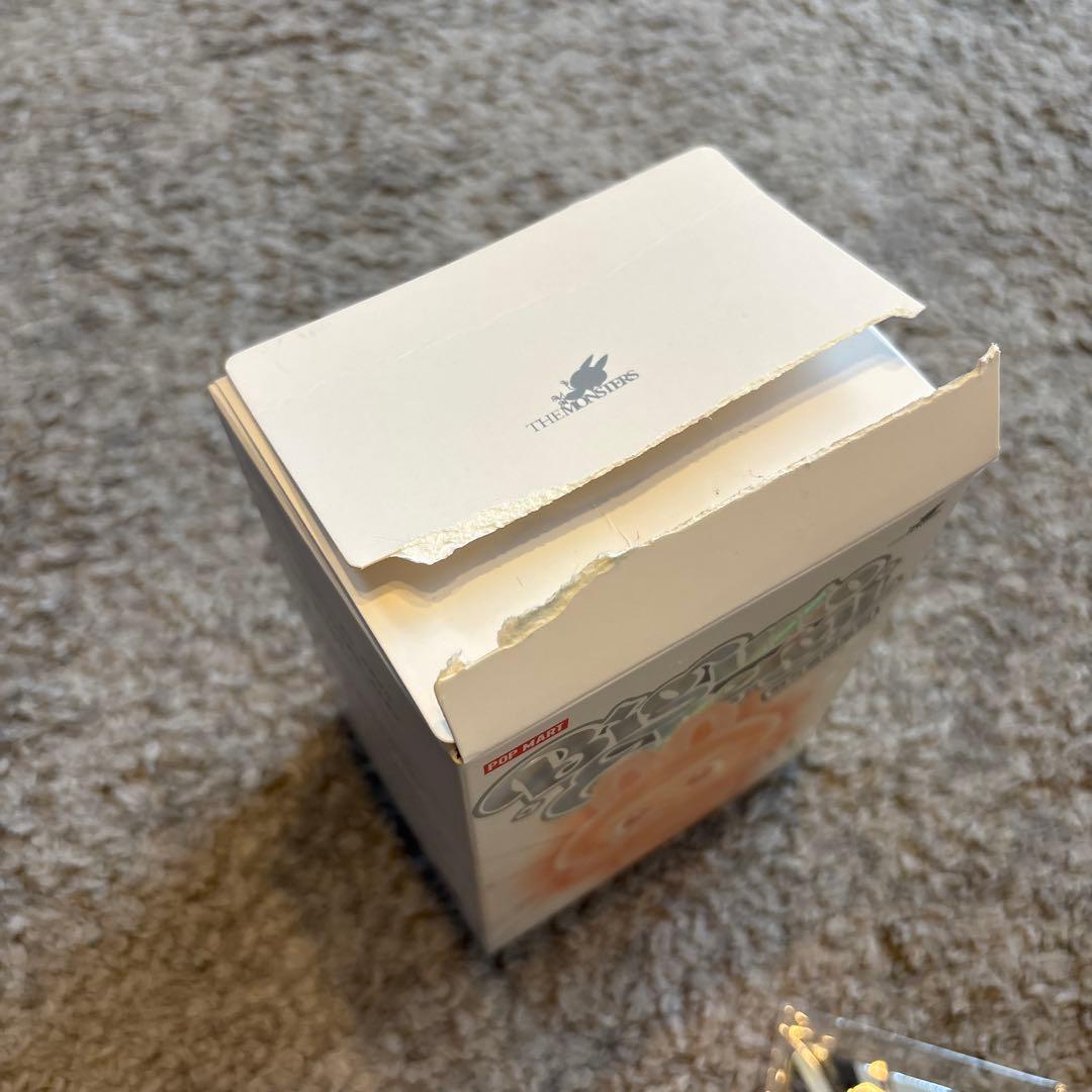 POP MART Simmy Bear ぬいぐるみ　ラブブ