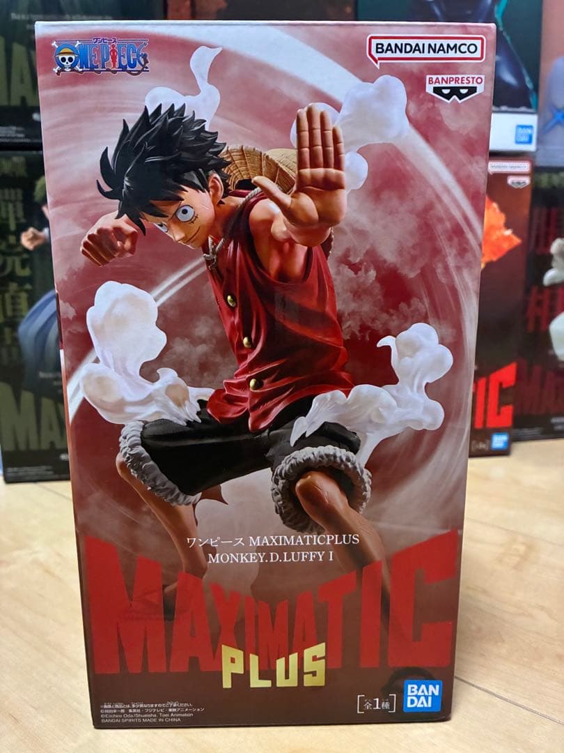 ONE PIECE、呪術廻戦　フィギュア　まとめ売り