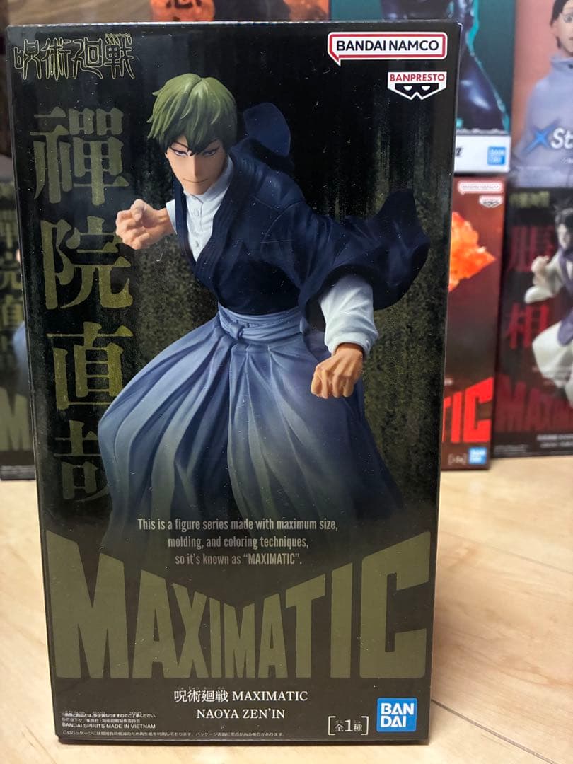 ONE PIECE、呪術廻戦　フィギュア　まとめ売り