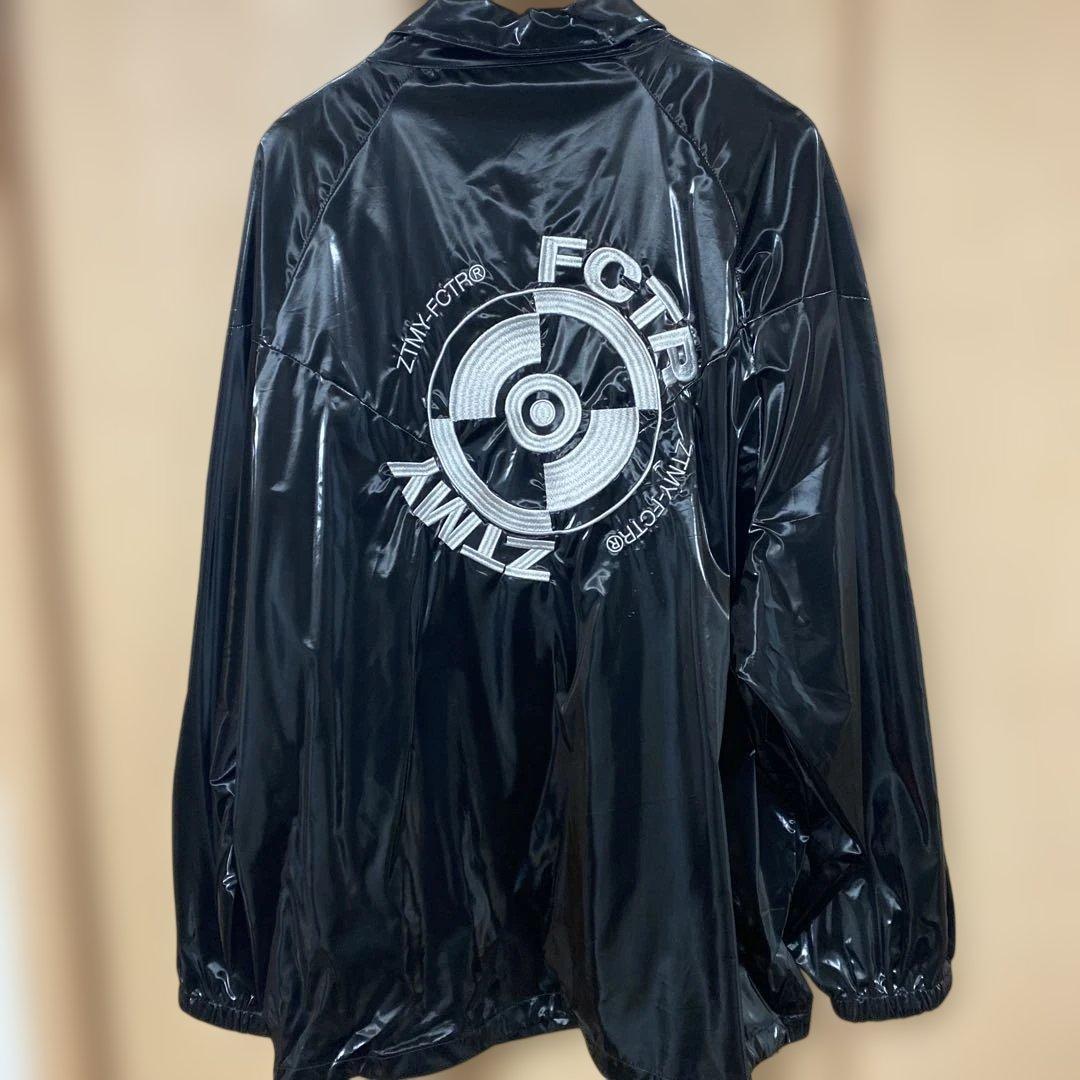 ずっと真夜中でいいのに。FCTR GlossyBlackJacket XLサイズ
