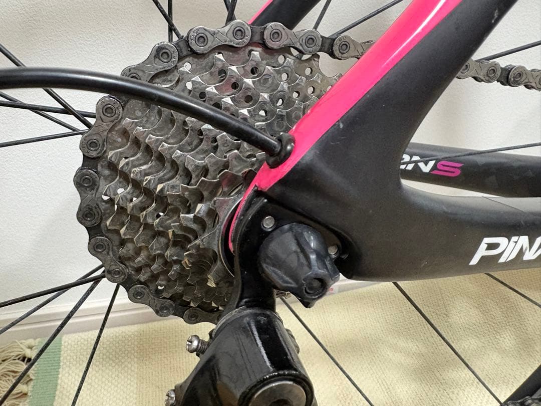 Pinarello GAN S 105 サイズ425(xs相当) 引取前提