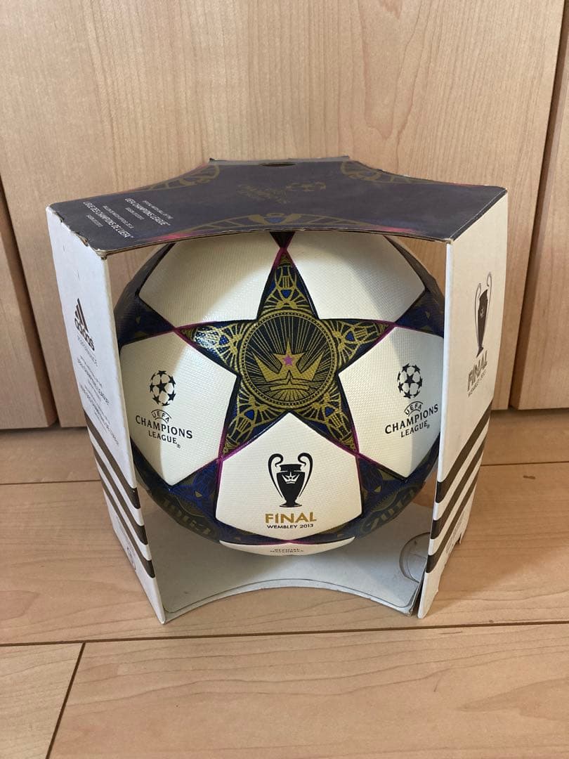 フィナーレ Wembley ウェンブリー　アディダス ボール