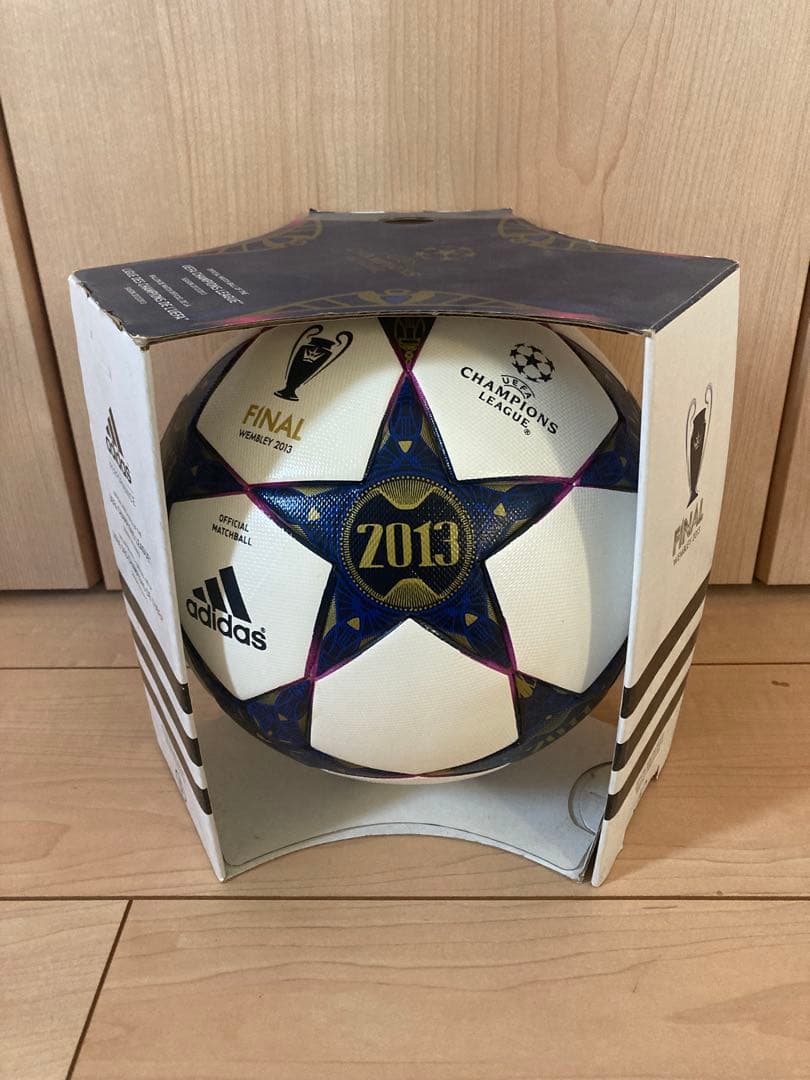 フィナーレ Wembley ウェンブリー　アディダス ボール