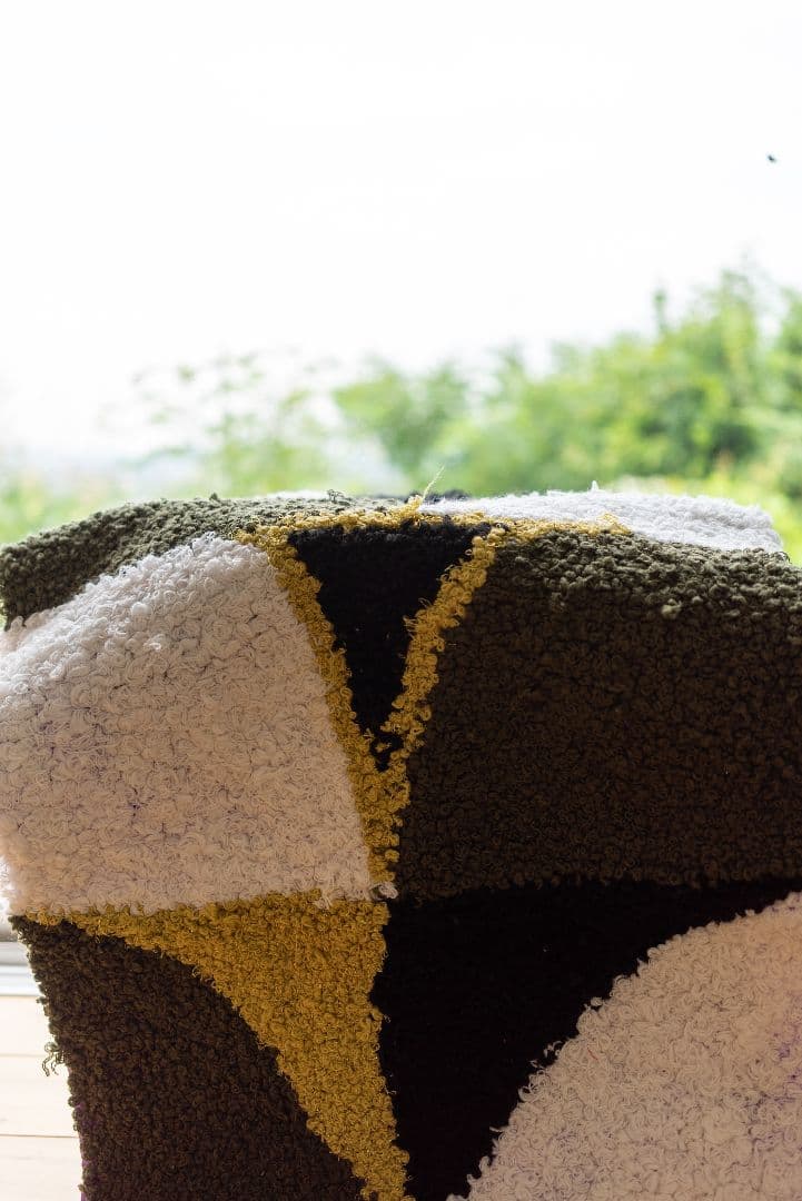 タペストリーラグ アート ラグ