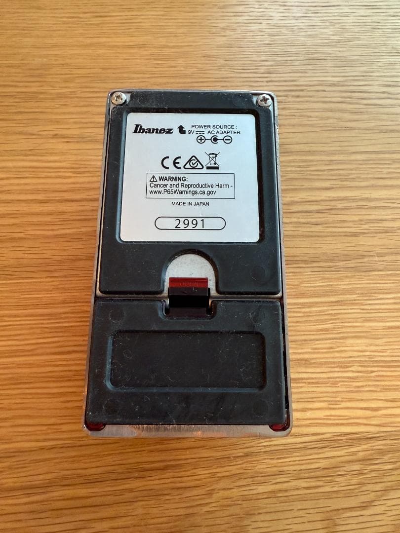 ギター Ibanez TS9 40TH Anniversary